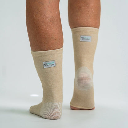 Premium Anti-Fatigue Bamboo Footsleeves
