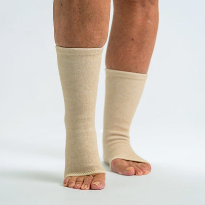 Premium Anti-Fatigue Bamboo Footsleeves